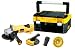 Produktbild DeWalt D28136KT-QS Winkelschleifer 125mm 1500Watt Beton Set, 1500 W, 230 V