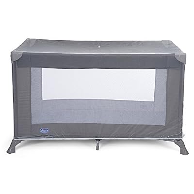 Chicco Moustiquaire pour Berceau Blanc