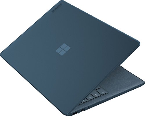 Incipio Feather Cover f  r das Microsoft Surface Laptop - von Microsoft zertifizierte Schutzh  lle  transparent blau    Leicht   d  nn  - MRSF-108-CBL
