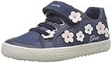 Machte in Vietnam Geox Baby Mädchen B Kilwi Girl a Sneaker, Blau (Avio C4005), 24 EU