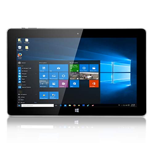 Preisvergleich Produktbild Jumper EZpad 6S Pro, 29,5 cm (11,6 Zoll) Tablet-PC (Windows10, ultradünn, abnehmbar, Intel,2in1 Tablet,Apollo Lake N3450, Quad-Core 6G +128G, 1920X1080 FHD) Silber