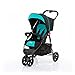 Produktbild Abc-Design 4045875033292 Dreirad-Sportbuggy, Treviso 3S Cirle black-petrol