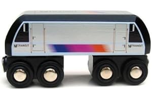 MUNI PALS NJ Transit Locomotive