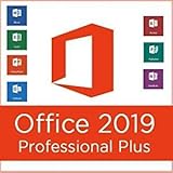 Office 2019 Professional Plus for 1 PC. Only for Windows 10 pro ,Shipping by email