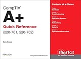 Image de CompTIA A+ Quick Reference (220-701, 220-702)