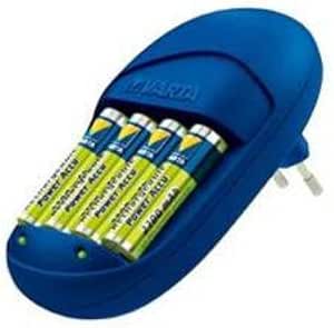 Varta Easy Energy Stecker Ladeger&auml;t f&uuml;r NiMH, NiCd Akkus