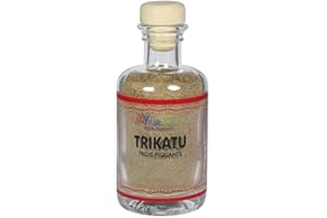 Trikatu (poivre noir, poivre long, gingembre) AYur-vana - Epice - 50 g