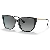Vogue Eyewear 5435s W44/11 55 kadın G&uuml;neş G&ouml;zl&uuml;ğ&uuml;