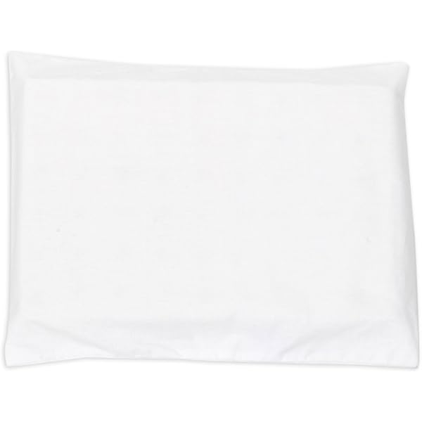 Guanciale Culla Ultra Fresh Antiacaro | 20x30 Cm, Anallergico, Antibatterico, Certificato Oeko-Tex - Foto 7