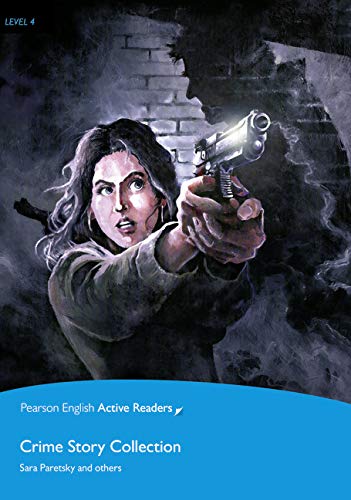 Level 4: Crime Story Collection Book and MultiROM with MP3 Pack (Pearson English Active Readers)
