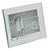 Produktbild Schwere gehärtetem Glas Freistehende Bilderrahmen für 5,1 x 7,6 cm – 17,8 x 12,7 cm Bilder – GTH von Sixtrees, 10 x 15 cm