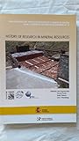 Image de History of research in mineral resources (Cuadernos del Museo Geominero)