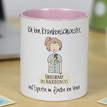Suchergebnis Auf Amazonde Für Krankenschwester Tasse Mit