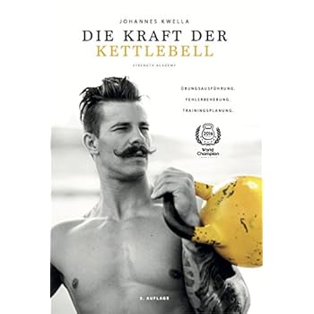 Die Kraft der Kettlebell: Übungsausführung. Fehlerbehebung. Trainingsplanung.