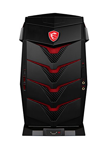 MSI PC-System Aegis X3 VR7RD-004DE, schwarz - 3