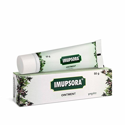 Charak Pharma Imupsora Ointment - 50 g (Pack of 2) RS.176.00
