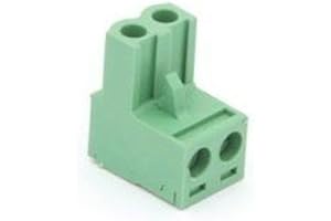 VELLEMAN BORNIER FEMELLE EMBROCHABLE – 2 POLES