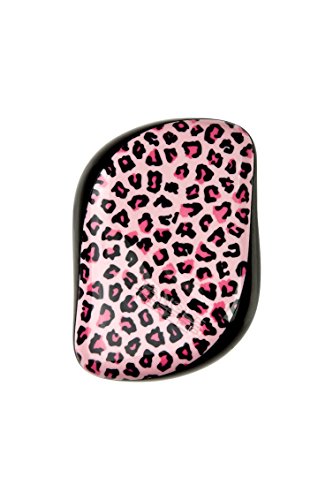 Tangle Teezer Compact Styler Haarbürste, Pink Kitty, 1er Pack (1 x 1 Stück)