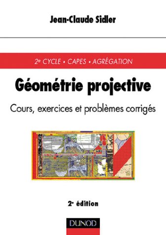 Géométrie projective