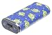 Produktbild My Doodles Universal 4000 mAh Tragbare Powerbank Externer Akku Notladegerät Emergency Battery Charger mit Eingebauter Taschenlampe Kompatibel mit Smartphones, Tablets und MP3-Playern - Alien