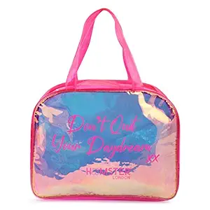 Hamleys Hamster London Boston Bag Pink