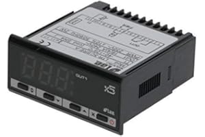 CATERSPARESUK LAE LTR 5CSRE-A DIGITAL LCD THERMOSTAT TEMPERATURE CONTROL 230V -40 TO +125℃ X5