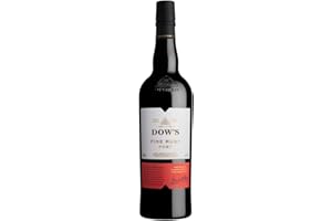 Dow's Port Fine Ruby, 1er Pack (1 x 750 ml)