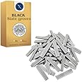 Slate pencil grooves 1KG Black joint slate pencil box