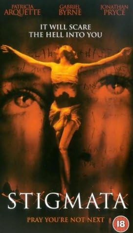 Stigmata [VHS] [1999]