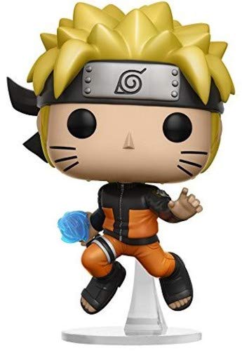 Funko Pop!- Rasengan Figura de Vinilo, colección de Pop, seria Naruto Shippuden (12997)