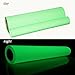 Produktbild HOHO Glow in the Dark Grün Wärmeübertragung Drücken Vinyl HTV DIY Kleidung 50,8 x 30,5 cm