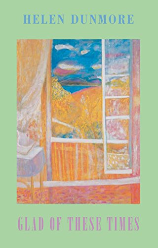 Book's Cover ofGlad of These Times