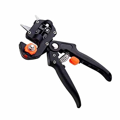 Garden Fruit Tree Pruning Shears Scissor Grafting cutting Tool + 2 Blade garden tools set pruner Tre