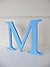 Wall Letters and Numbers, 7 inch height, Custom Orders, Nursery Decors, Mia Workshop