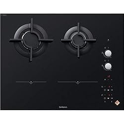 Table de cuisson mixte induction DE DIETRICH DPI7602BM