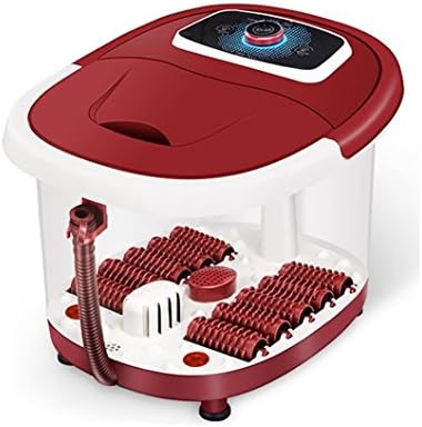 XUAN Foot Spa Automatic Heating Massage And Foot Massage With Foot Care