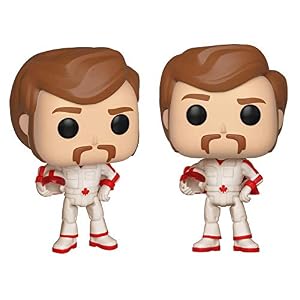 Funko Pop Duke Caboom (Toy Story 4 - 529) - Imagen 4