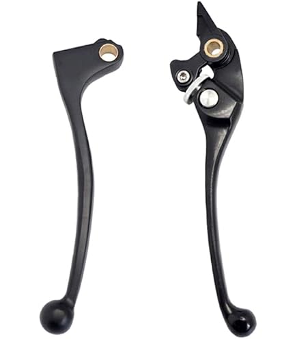 Leve Freno E Frizione Corte Regolabili Per Honda CB650F, CB600F Hornet, CBR600F, CBF600