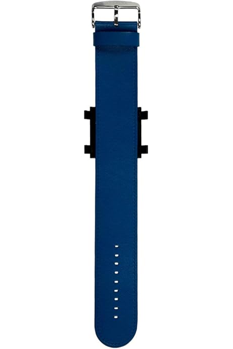 Stamps Uhrenarmband Damenarmband Aus Satin Rot Mit