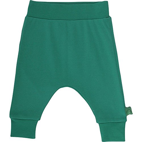 Fred's World by Green Cotton Baby Boys Alfa funky pants baby Trousers, Green (green 018584100), 9-12 Months