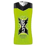 Lynx Recover Shower Gel