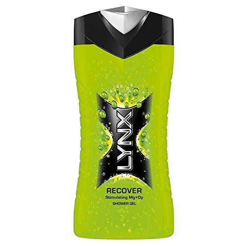 Lynx Recover Shower Gel - 250 ml