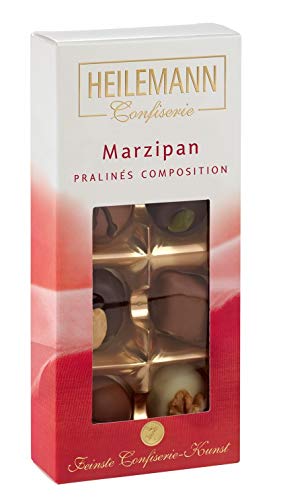 Preisvergleich Produktbild Heilemann - Marzipan Pralinés-Composition - 95g