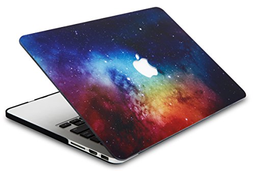 StarStruck MacBook Pro Retina 15 zoll Hülle | Schutzhülle Case Cover für Apple MacBook | Galaxie Weltraum Kollektion (MacBook Pro mit Retina-Display 15″, Nacht Traum) - 2