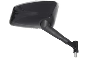 VICMA V parts - E955d Miroir de rétroviseur Droit pour Moto Peugeot Satelis 125 M10/125 (12-), Satelis RS M10/125 (12-) Homologué