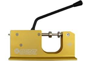 Bont Skates - Aluminum Bearing Press Puller - Fits up to 125mm Wheels - Inline Speed Skating Racing Scooter