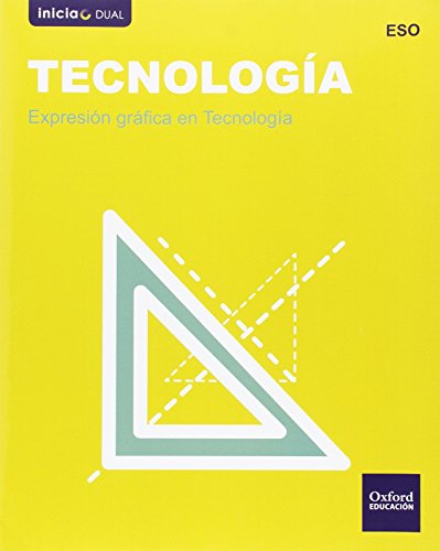 Tecnología Secundaria Expresión Gráfica En Tecnología (Inicia Dual)