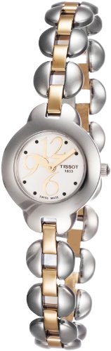 Tissot Ladies Watch Grain de Folie T01218532