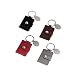 Produktbild Hama Trendy Schwarz, Braun, Grau, Rot - Tasche (schwarz, braun, grau, rot, Kunstleder, 35 x 45 mm)