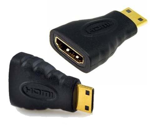 M-One Adaptateur convertisseur Mini HDMI vers HDMI pour appareil photo num  rique       Canon Reflex EOS 80D     fa  on de connecter votre appareil photo    la t  l  vision  projecteur